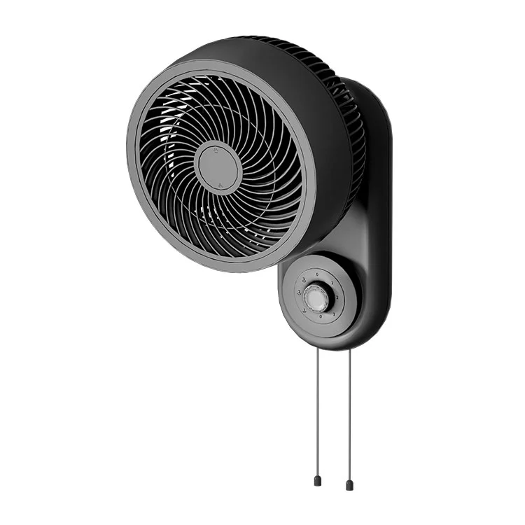 Quiet Low Noise Wall Fan